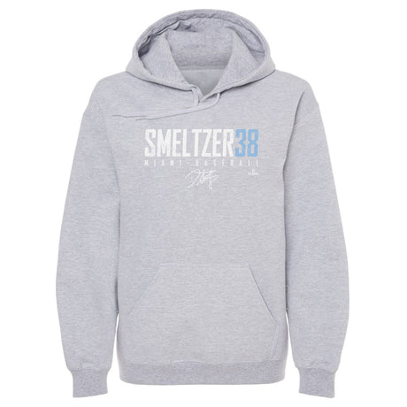 Devin Smeltzer Men's Hoodie | 500 LEVEL