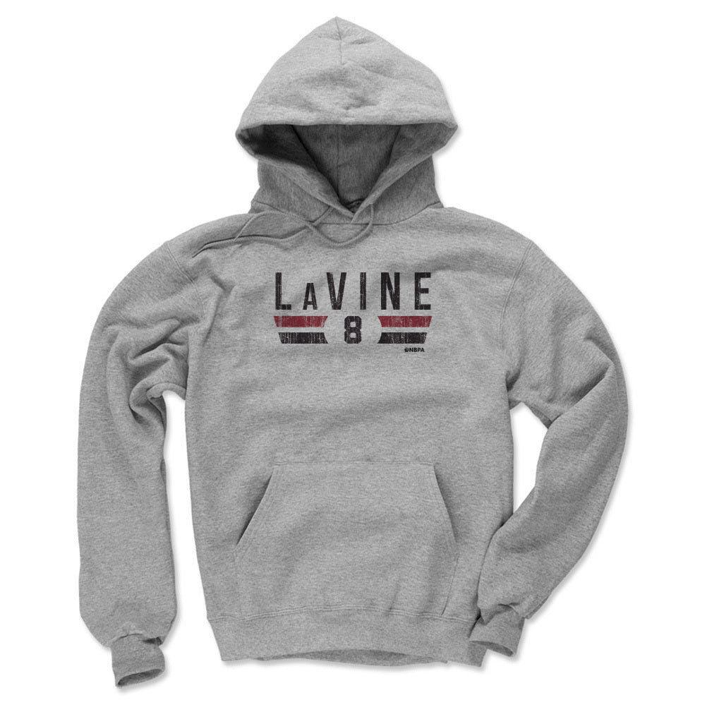 Zach LaVine Men&#39;s Hoodie | 500 LEVEL