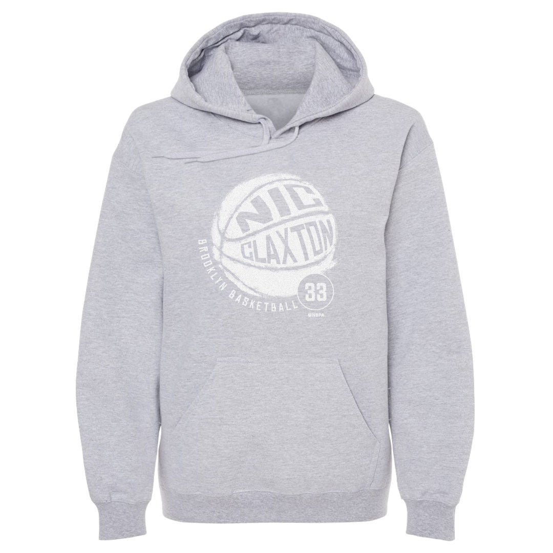 Nic Claxton Men's Hoodie | 500 LEVEL