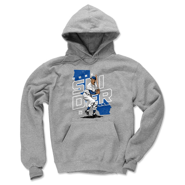 Duke Snider Men's Hoodie | 500 LEVEL