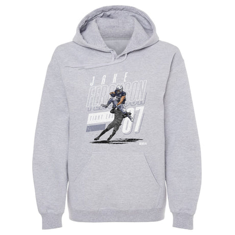 Jake Ferguson Men's Hoodie | 500 LEVEL