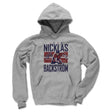 Nicklas Backstrom Men's Hoodie | 500 LEVEL