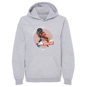 Alex Singleton Men's Hoodie | 500 LEVEL