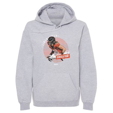 Alex Singleton Men's Hoodie | 500 LEVEL