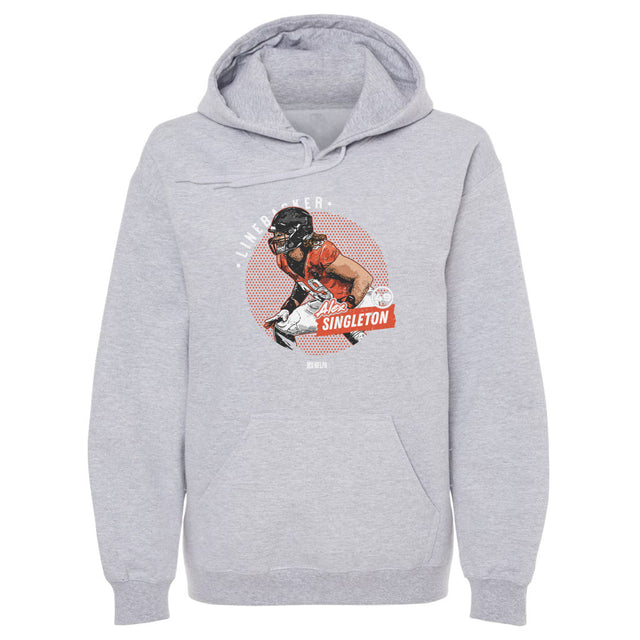 Alex Singleton Men's Hoodie | 500 LEVEL