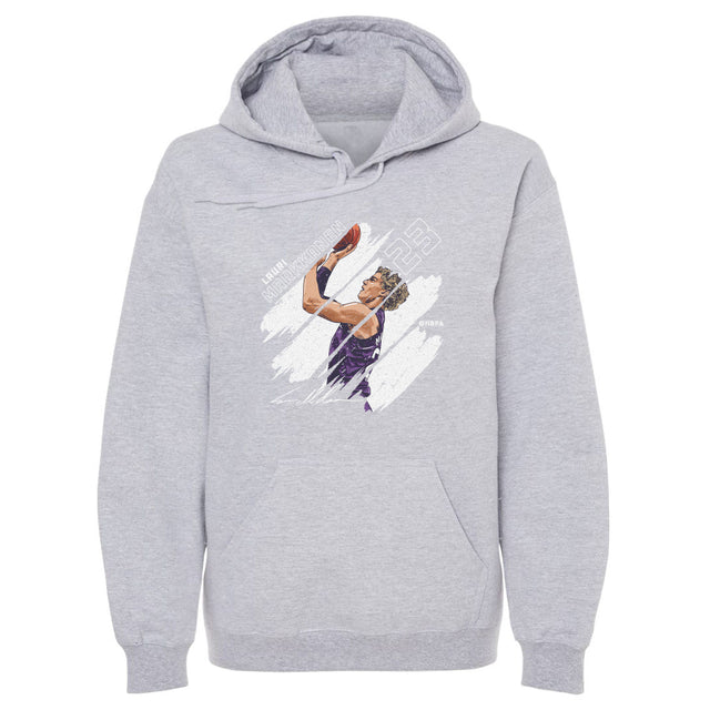 Lauri Markkanen Men's Hoodie | 500 LEVEL
