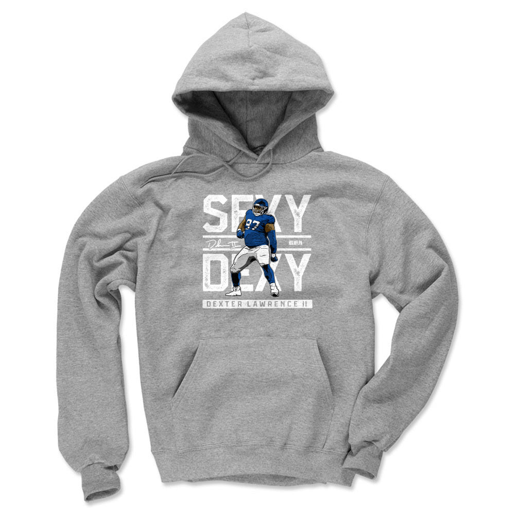 Dexter Lawrence Men's Hoodie | 500 LEVEL