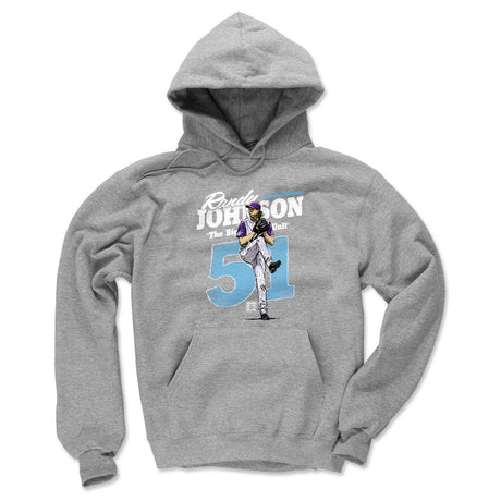 Randy Johnson Men's Hoodie | 500 LEVEL