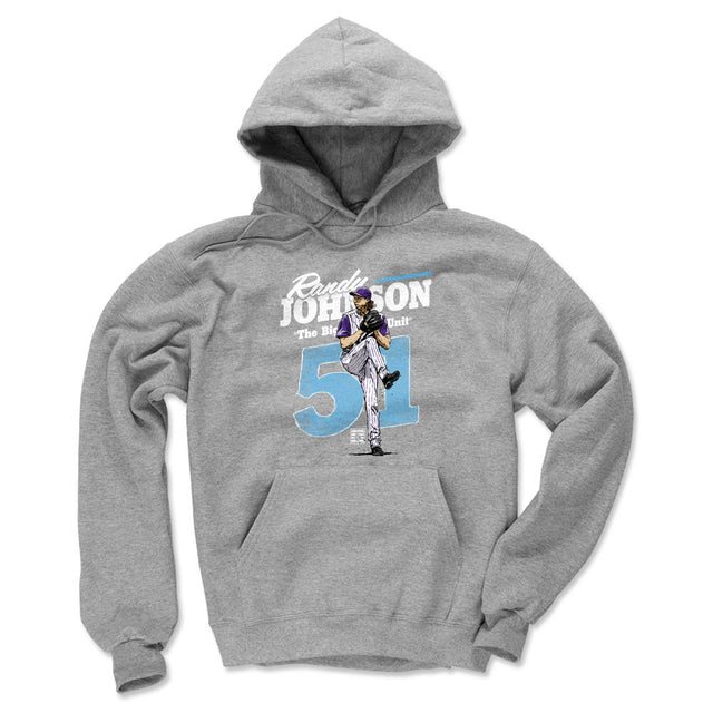 Randy Johnson Men's Hoodie | 500 LEVEL