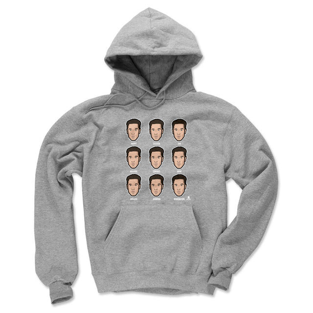 Jordan Binnington Men's Hoodie | 500 LEVEL