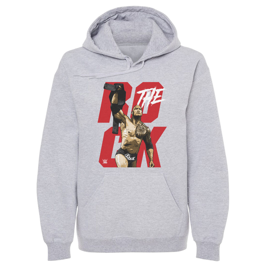 The Rock Men's Hoodie | 500 LEVEL