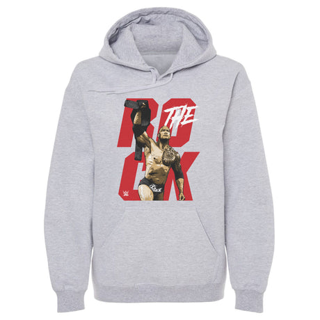The Rock Men's Hoodie | 500 LEVEL