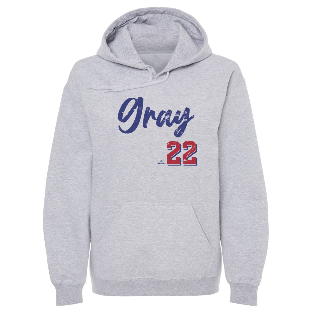Jon Gray Men's Hoodie | 500 LEVEL