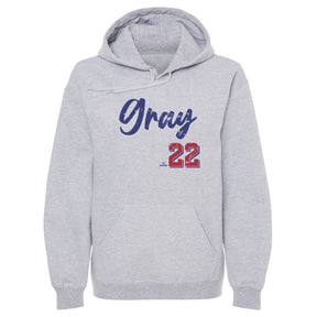 Jon Gray Men's Hoodie | 500 LEVEL