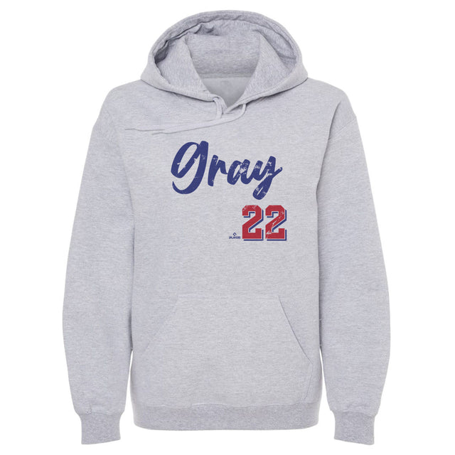 Jon Gray Men's Hoodie | 500 LEVEL