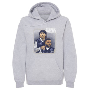 C.J. Stroud Men's Hoodie | 500 LEVEL