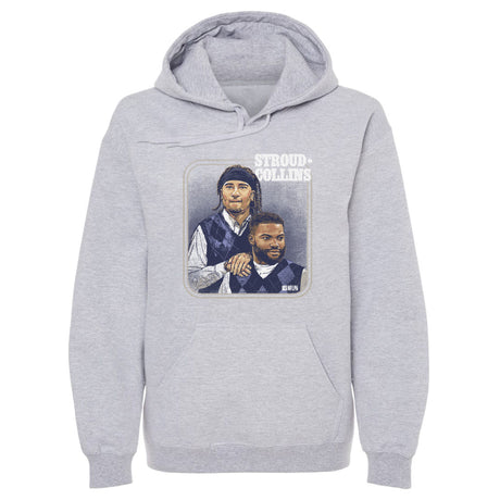 C.J. Stroud Men's Hoodie | 500 LEVEL