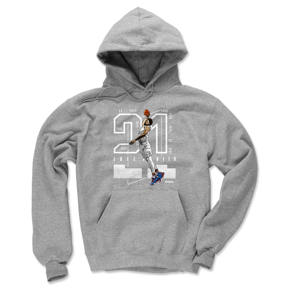 Joel Embiid Men's Hoodie | 500 LEVEL