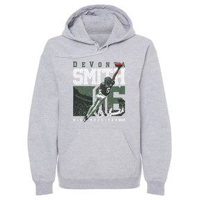 DeVonta Smith Men's Hoodie | 500 LEVEL