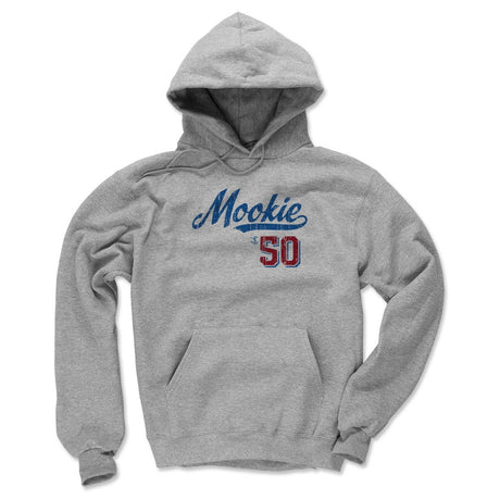 Mookie Betts Men's Hoodie | 500 LEVEL