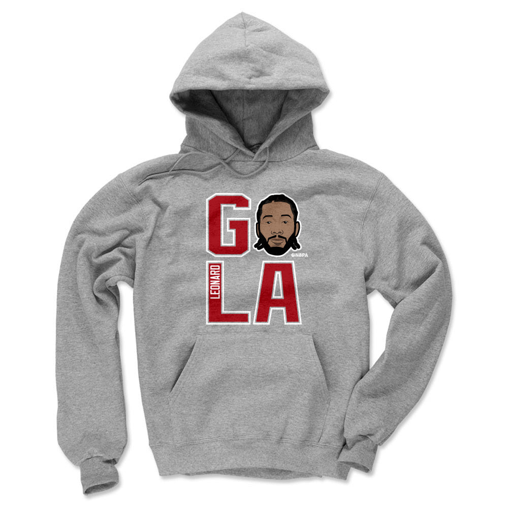 Kawhi Leonard Men's Hoodie | 500 LEVEL