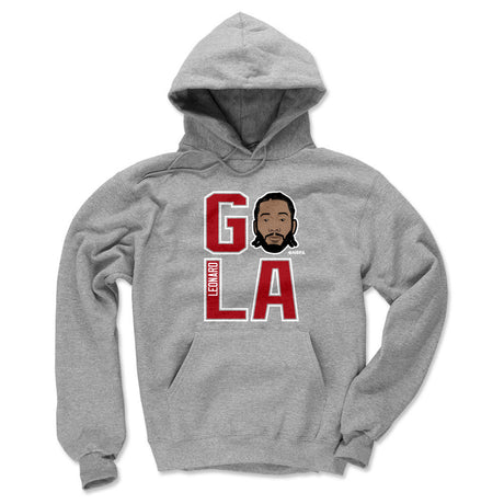 Kawhi Leonard Men's Hoodie | 500 LEVEL