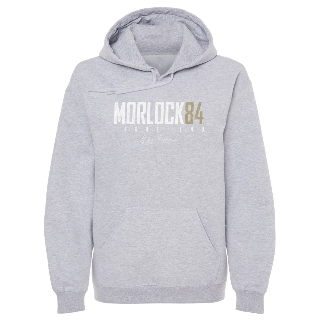 Kyle Morlock Men's Hoodie | 500 LEVEL