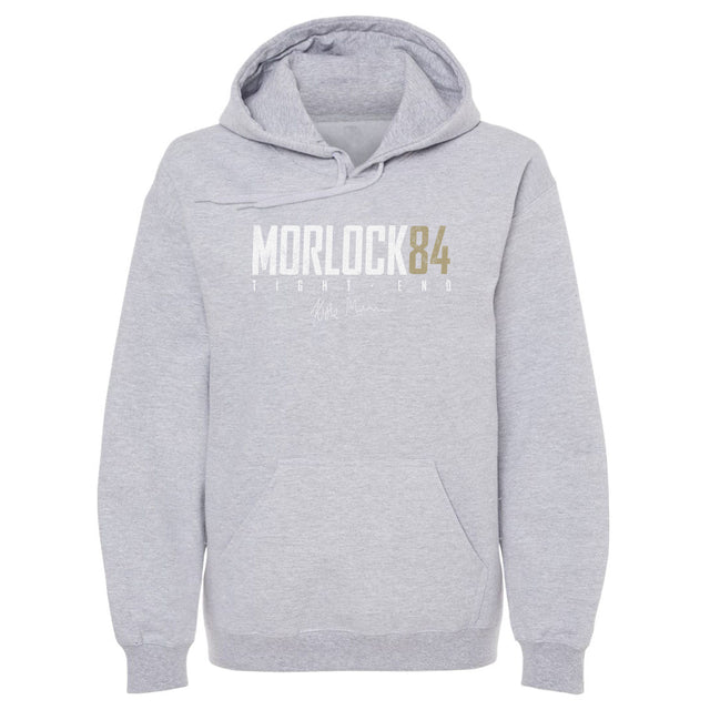 Kyle Morlock Men's Hoodie | 500 LEVEL