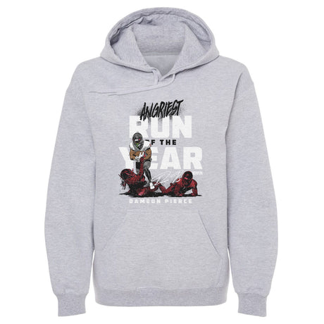 Dameon Pierce Men's Hoodie | 500 LEVEL