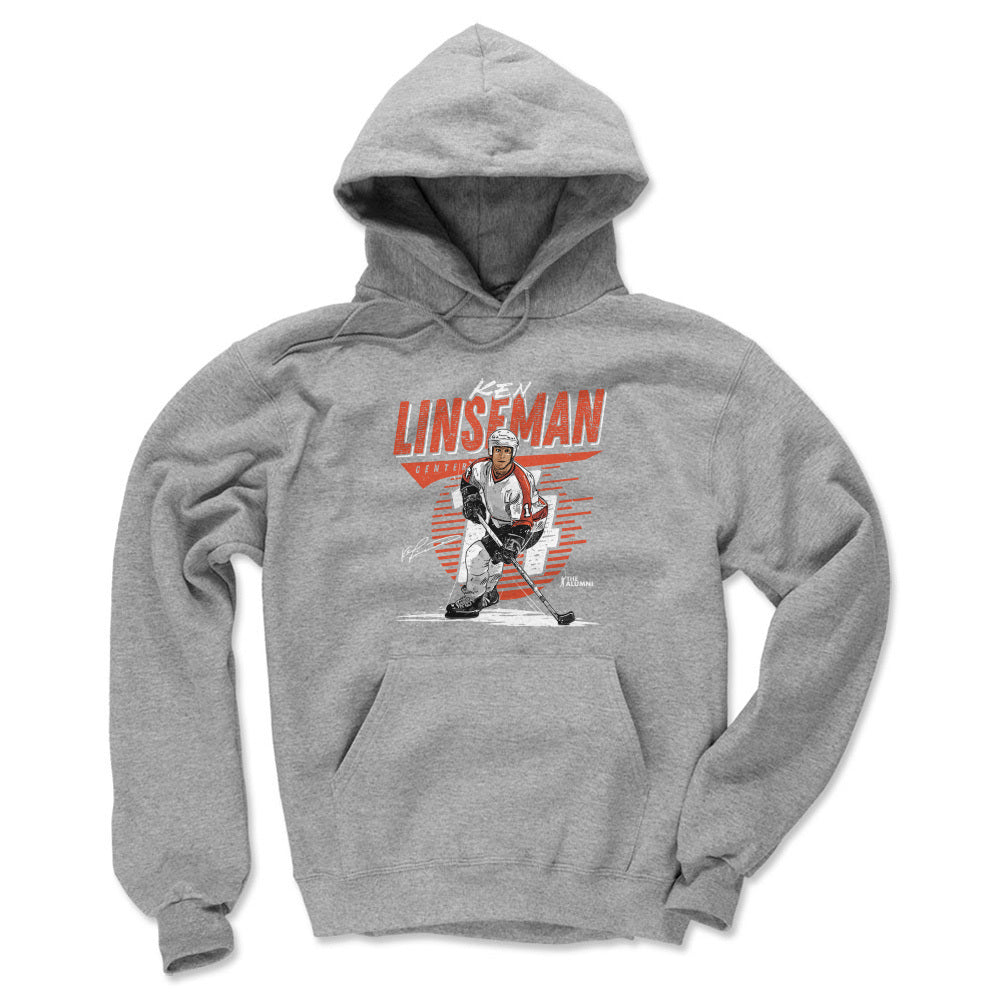 Ken Linseman Men's Hoodie | 500 LEVEL