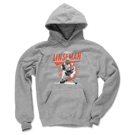 Ken Linseman Men's Hoodie | 500 LEVEL