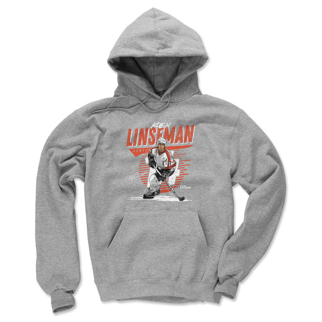 Ken Linseman Men's Hoodie | 500 LEVEL