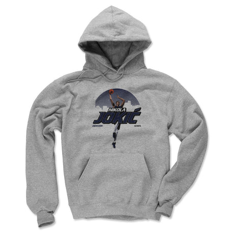 Nikola Jokic Men's Hoodie | 500 LEVEL