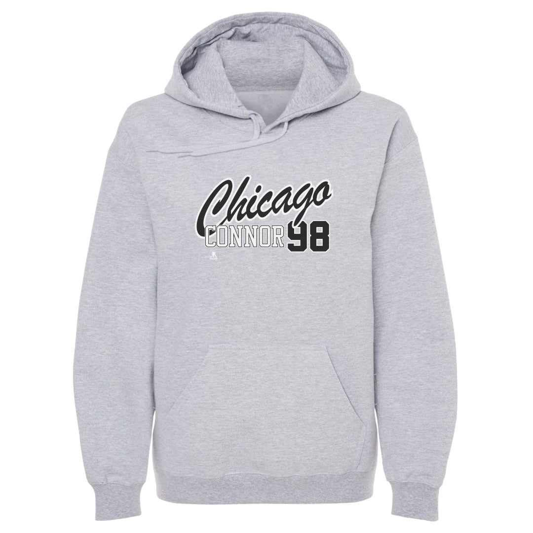 Connor Bedard Men's Hoodie | 500 LEVEL