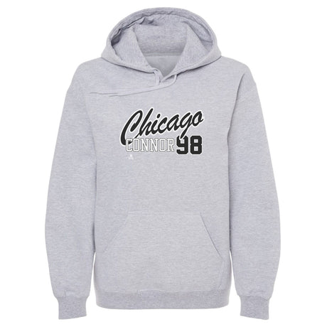 Connor Bedard Men's Hoodie | 500 LEVEL