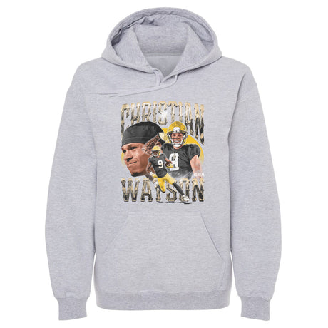 Christian Watson Men's Hoodie | 500 LEVEL