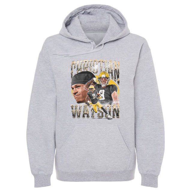 Christian Watson Men's Hoodie | 500 LEVEL