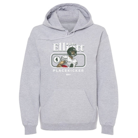 Jake Elliott Men's Hoodie | 500 LEVEL