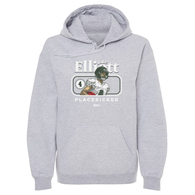 Jake Elliott Men's Hoodie | 500 LEVEL