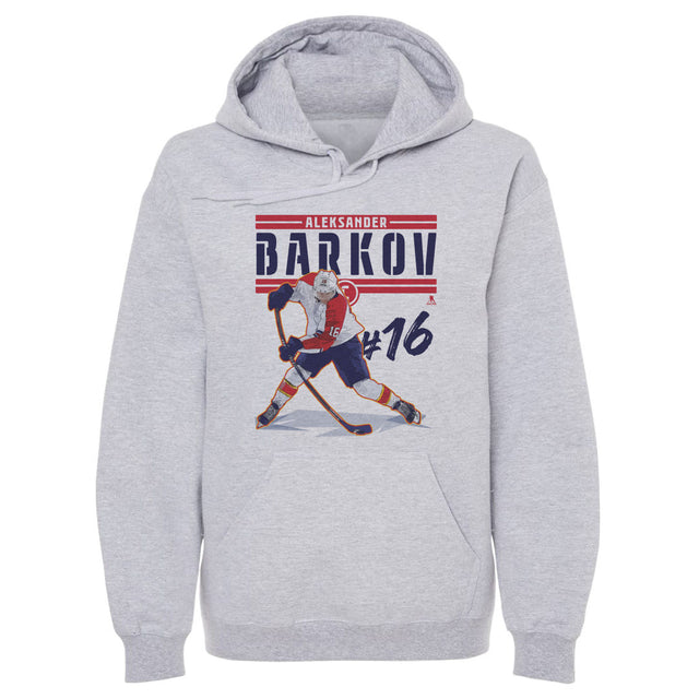 Aleksander Barkov Men's Hoodie | 500 LEVEL