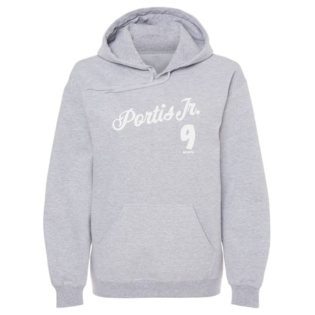 Bobby Portis Men's Hoodie | 500 LEVEL