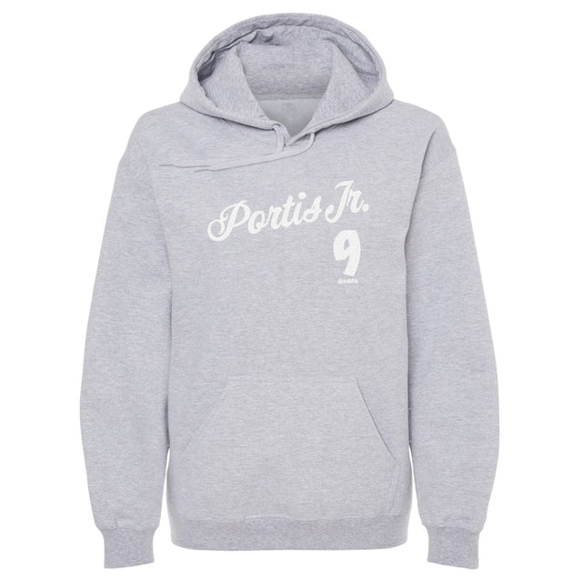 Bobby Portis Men's Hoodie | 500 LEVEL