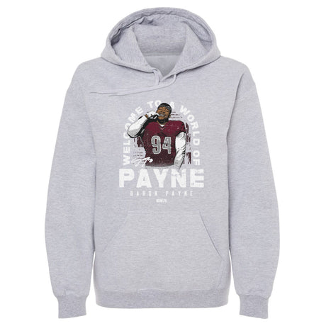 Daron Payne Men's Hoodie | 500 LEVEL