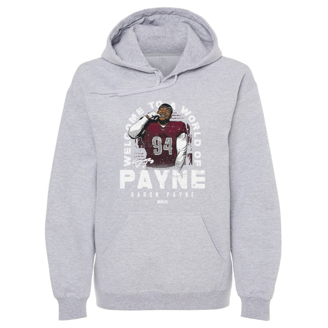 Daron Payne Men's Hoodie | 500 LEVEL