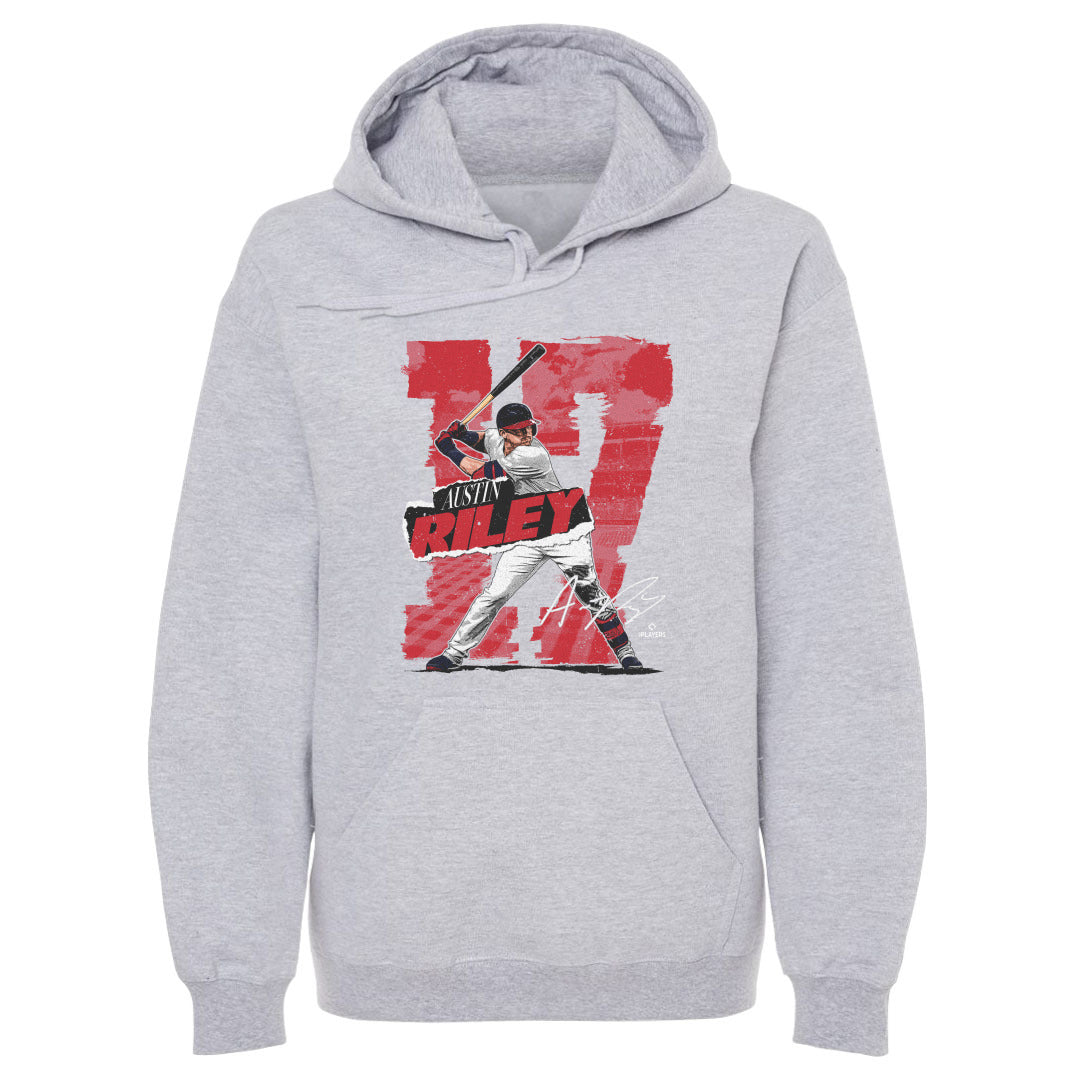 Austin Riley Men's Hoodie | 500 LEVEL