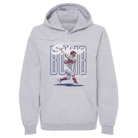 Kyle Schwarber Men's Hoodie | 500 LEVEL