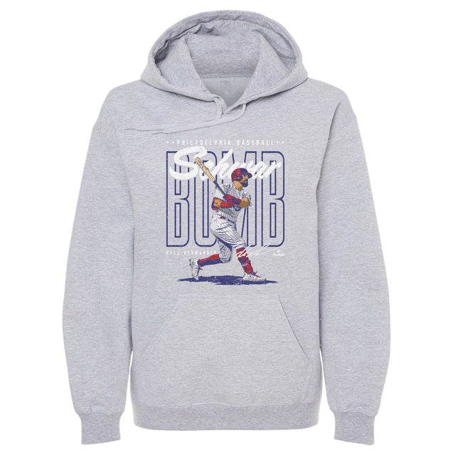 Kyle Schwarber Men's Hoodie | 500 LEVEL