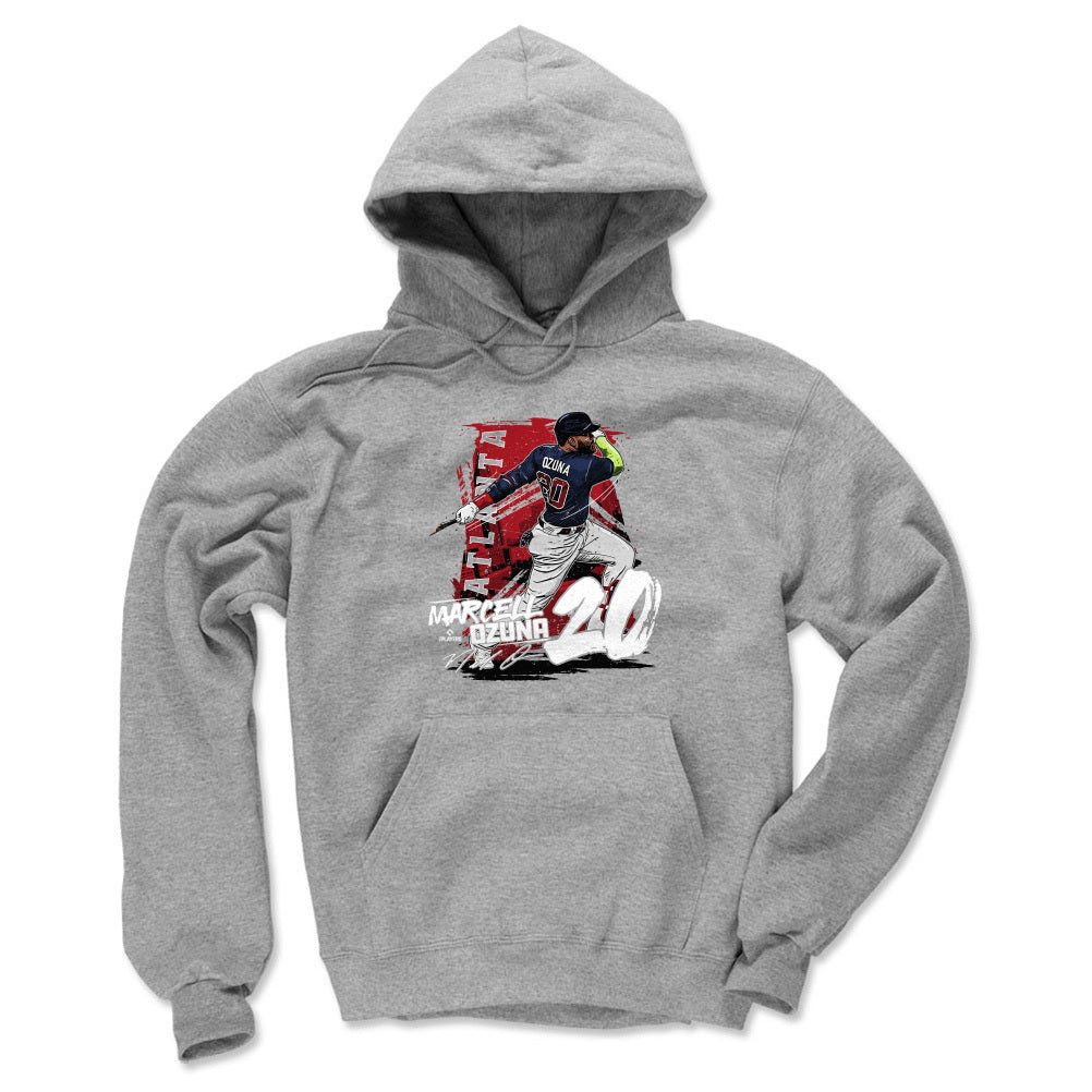 Marcell Ozuna Men's Hoodie | 500 LEVEL
