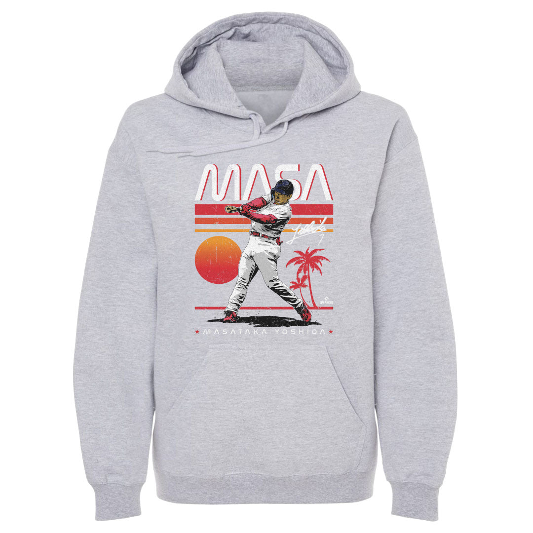 Masataka Yoshida Men's Hoodie | 500 LEVEL