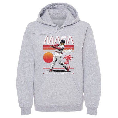Masataka Yoshida Men's Hoodie | 500 LEVEL